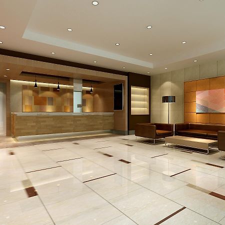 Luck 7 Inn Yichang Cbd Exterior foto