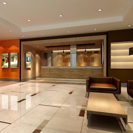 Luck 7 Inn Yichang Cbd Exterior foto